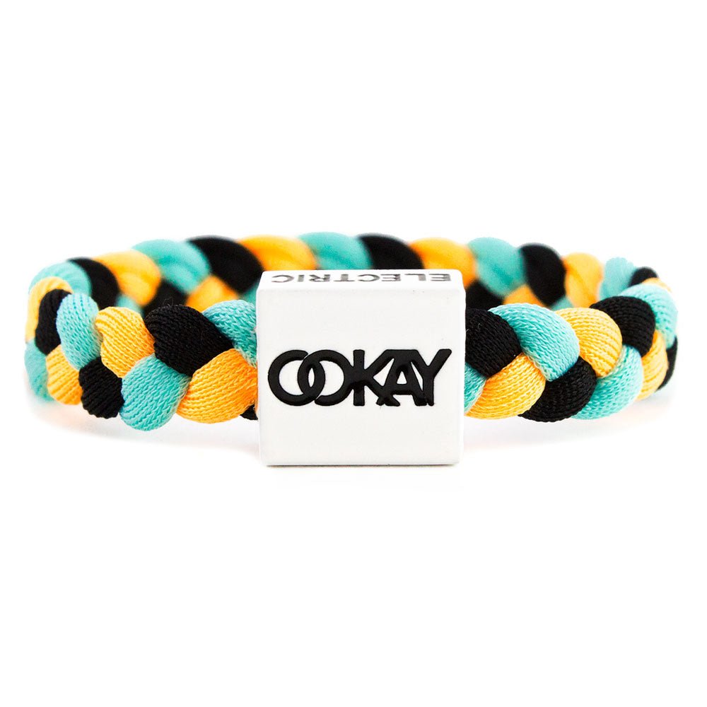 OOKAY オーケイ - BRACELET / ELECTRIC FAMILY (ブランド) / ブレスレット - PGS